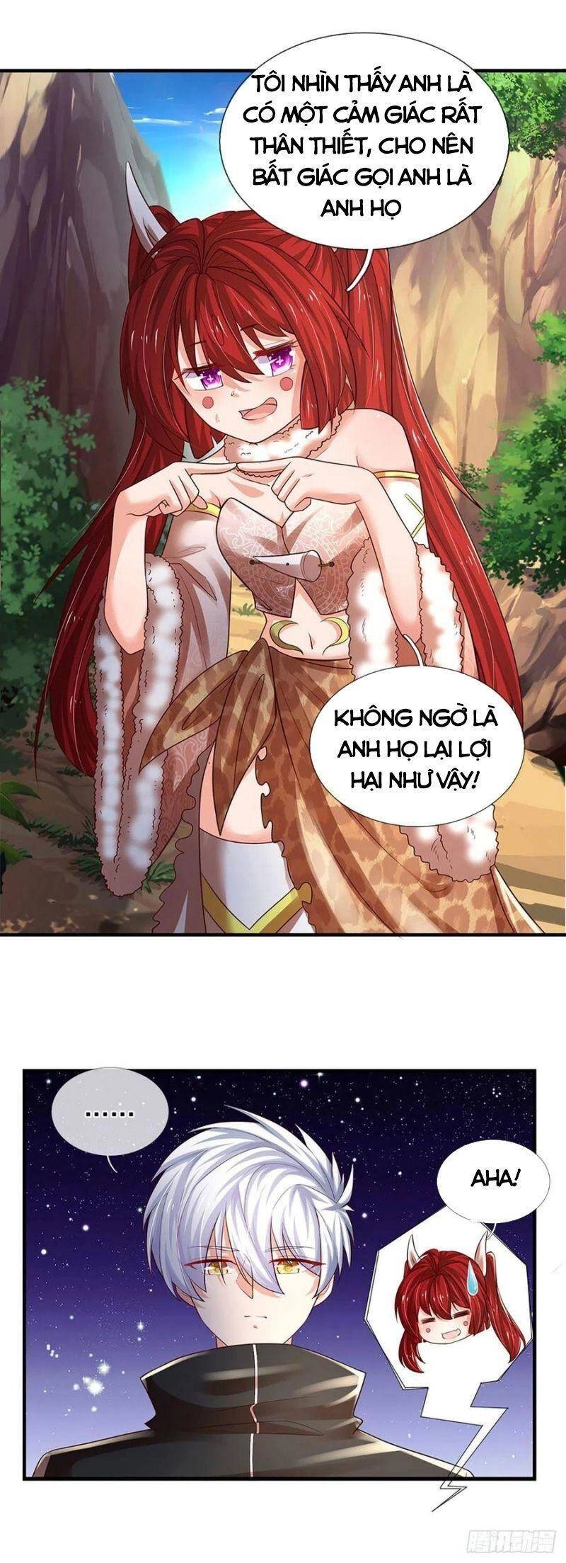 Luyện Thể Trăm Nghìn Tầng Chapter 114 - 4