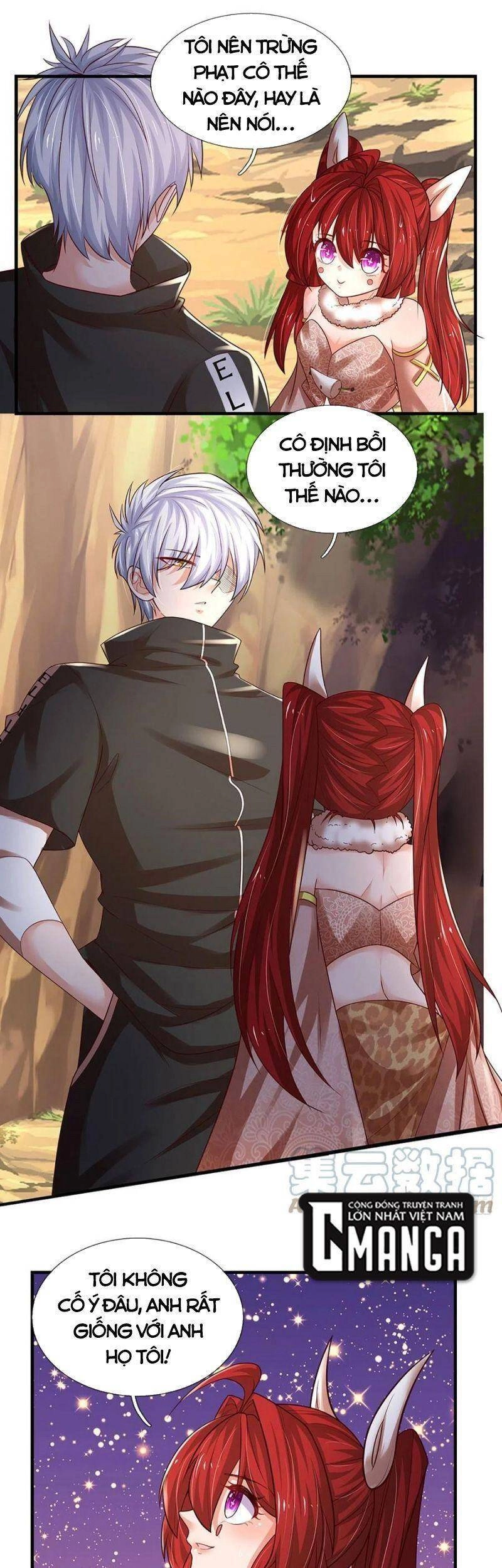 Luyện Thể Trăm Nghìn Tầng Chapter 114 - 5