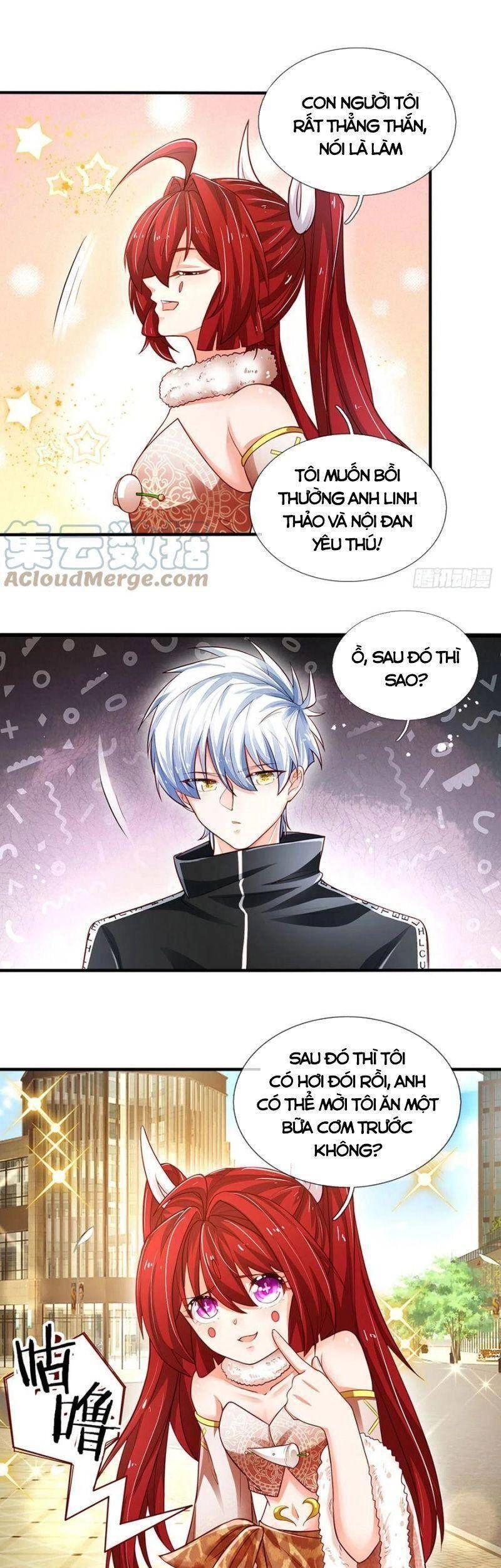 Luyện Thể Trăm Nghìn Tầng Chapter 114 - 12