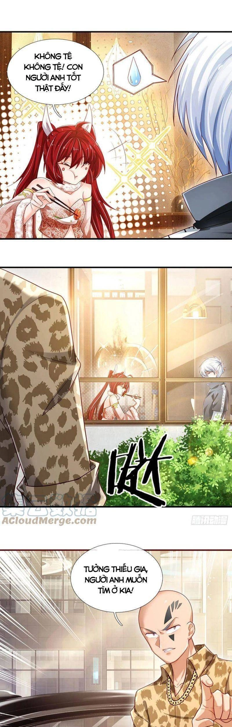 Luyện Thể Trăm Nghìn Tầng Chapter 114 - 16