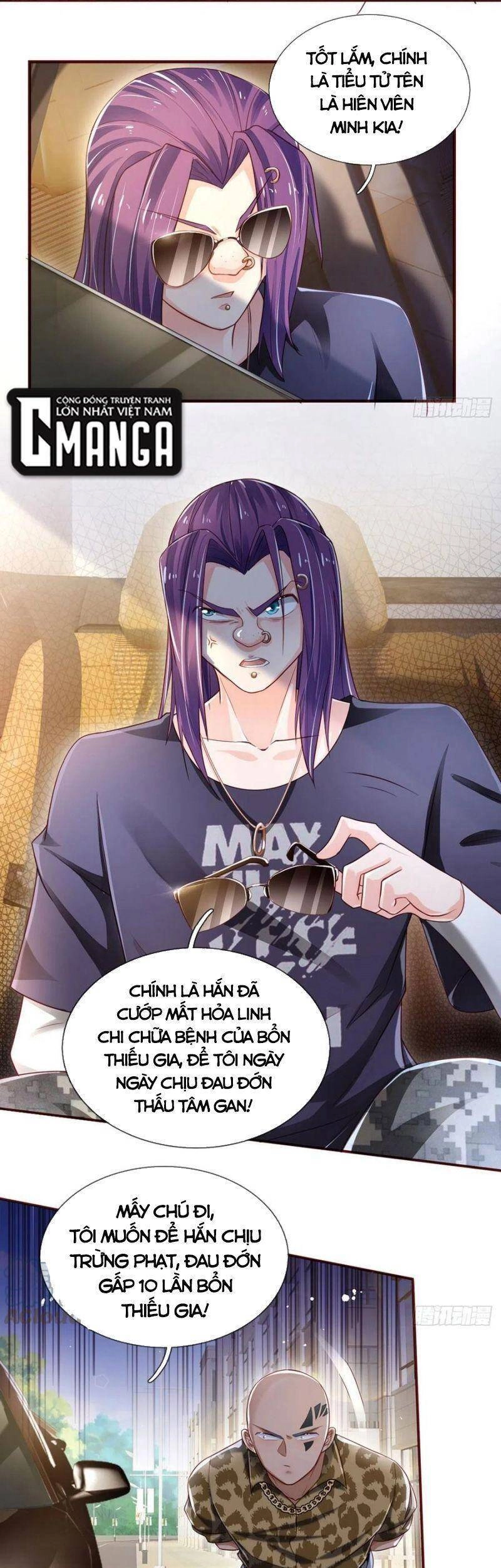 Luyện Thể Trăm Nghìn Tầng Chapter 114 - 18