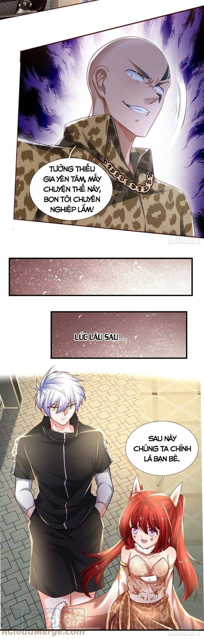 Luyện Thể Trăm Nghìn Tầng Chapter 114 - 20