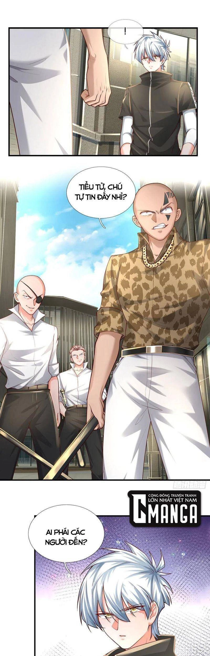 Luyện Thể Trăm Nghìn Tầng Chapter 114 - 23