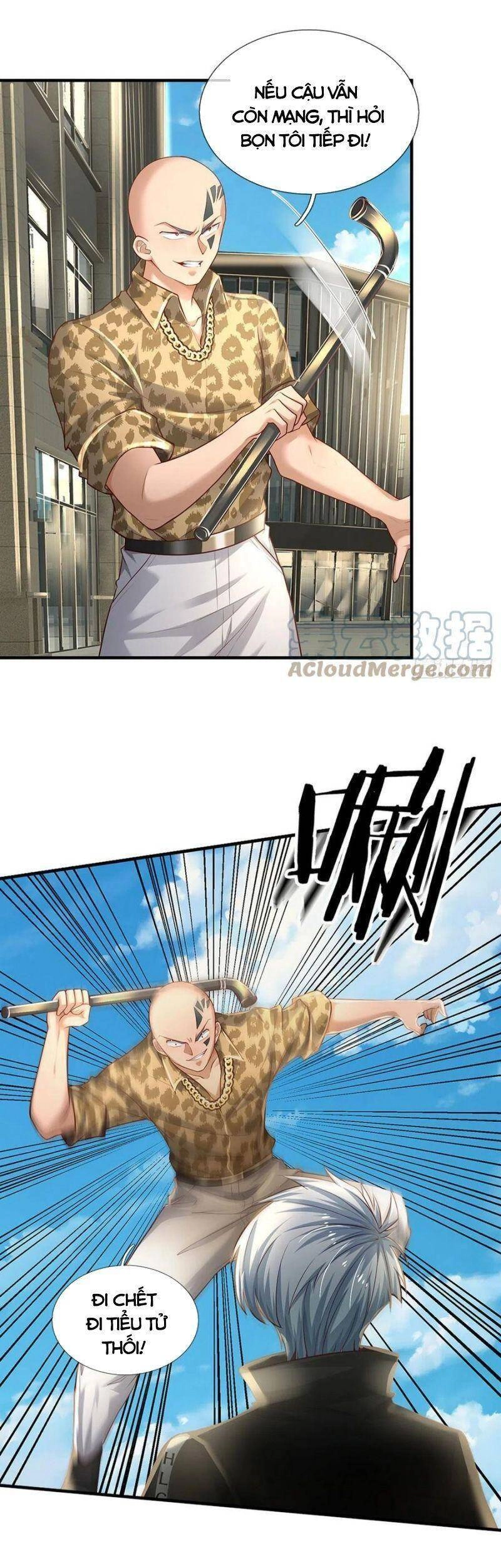 Luyện Thể Trăm Nghìn Tầng Chapter 114 - 25