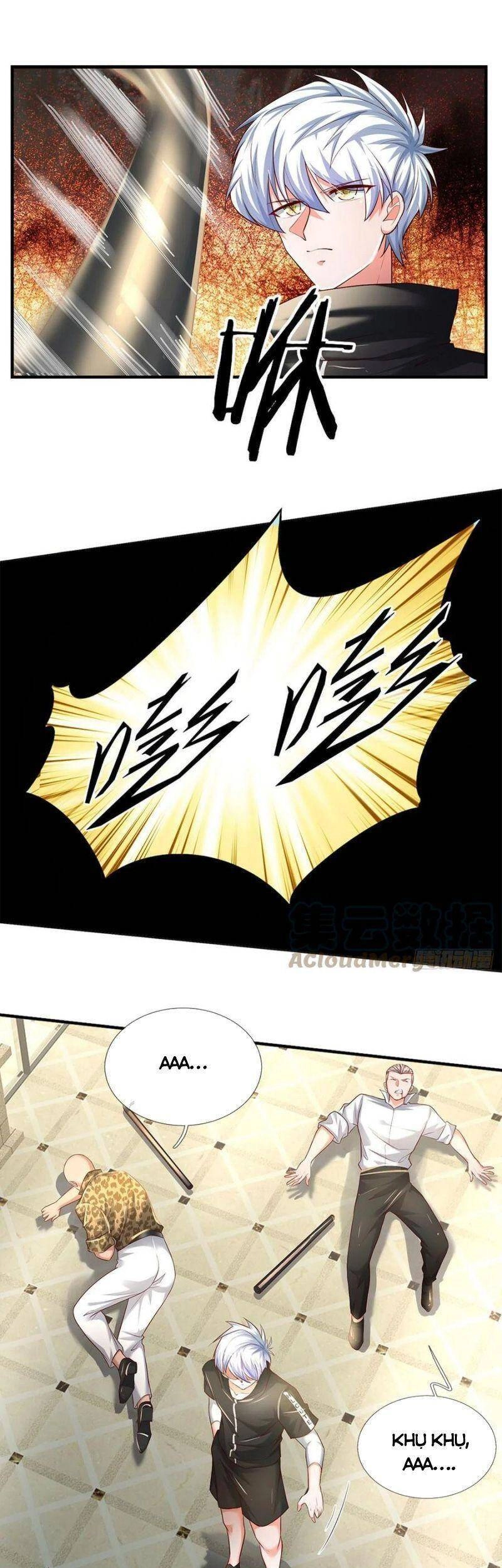 Luyện Thể Trăm Nghìn Tầng Chapter 114 - 27