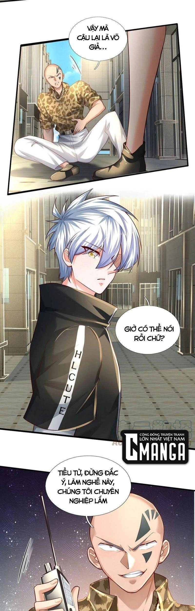 Luyện Thể Trăm Nghìn Tầng Chapter 114 - 29