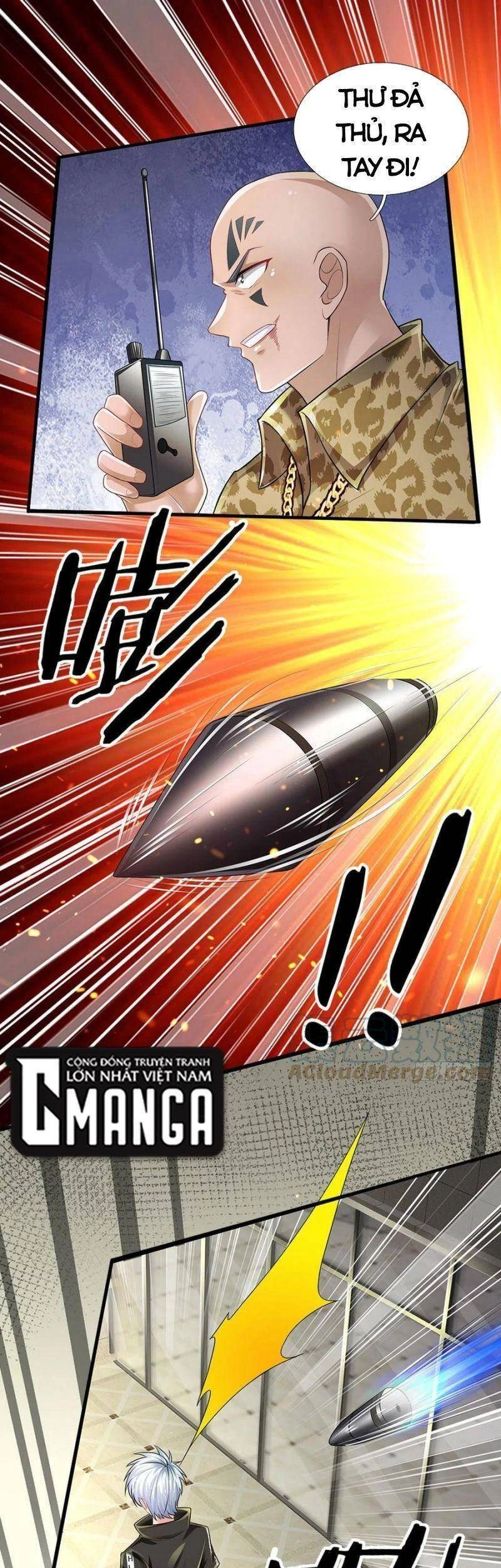 Luyện Thể Trăm Nghìn Tầng Chapter 115 - 1