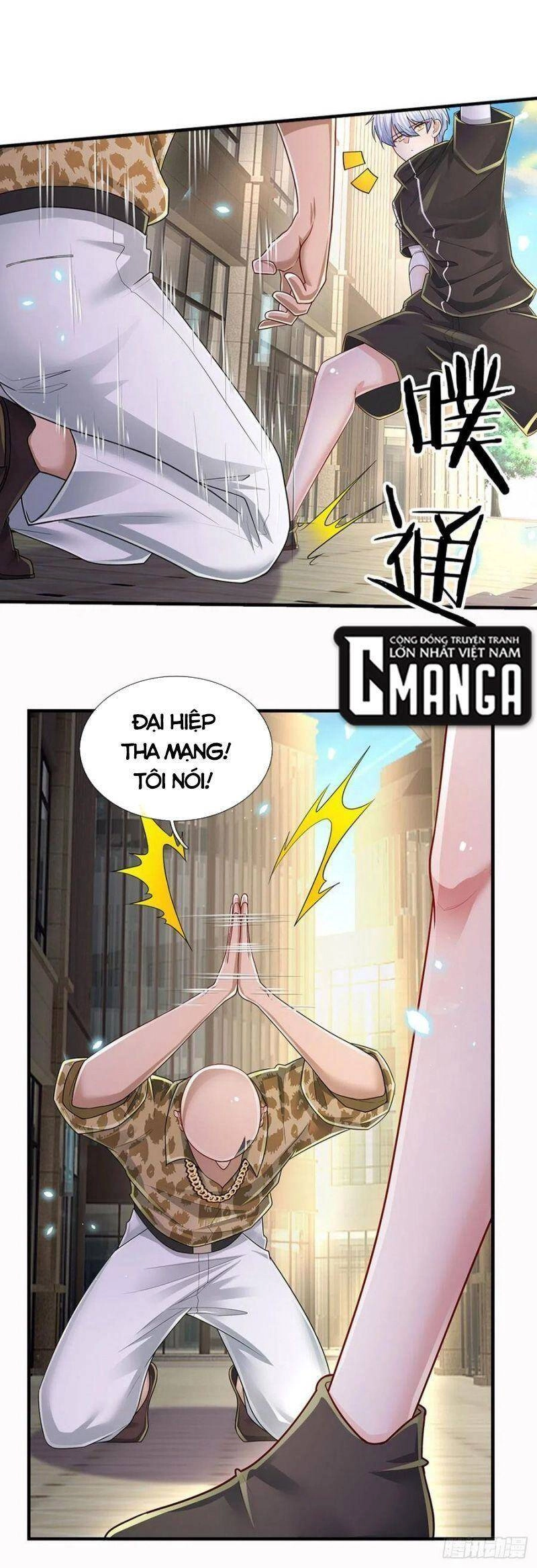 Luyện Thể Trăm Nghìn Tầng Chapter 115 - 10