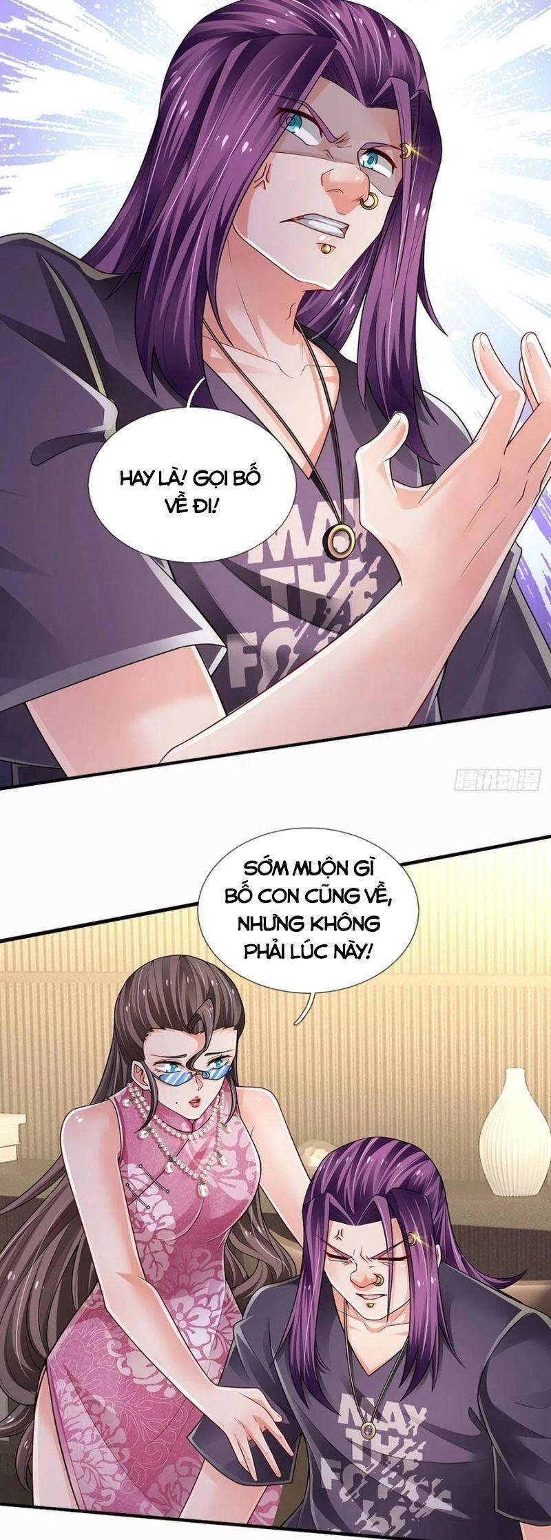 Luyện Thể Trăm Nghìn Tầng Chapter 115 - 20