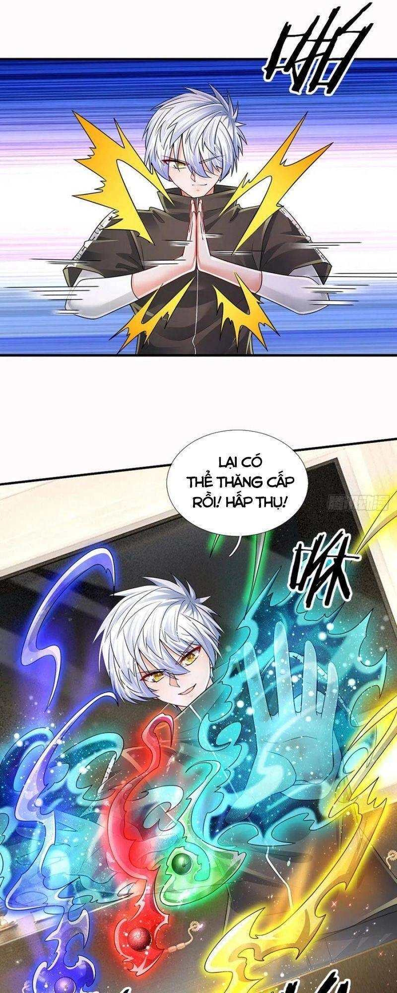 Luyện Thể Trăm Nghìn Tầng Chapter 116 - 3