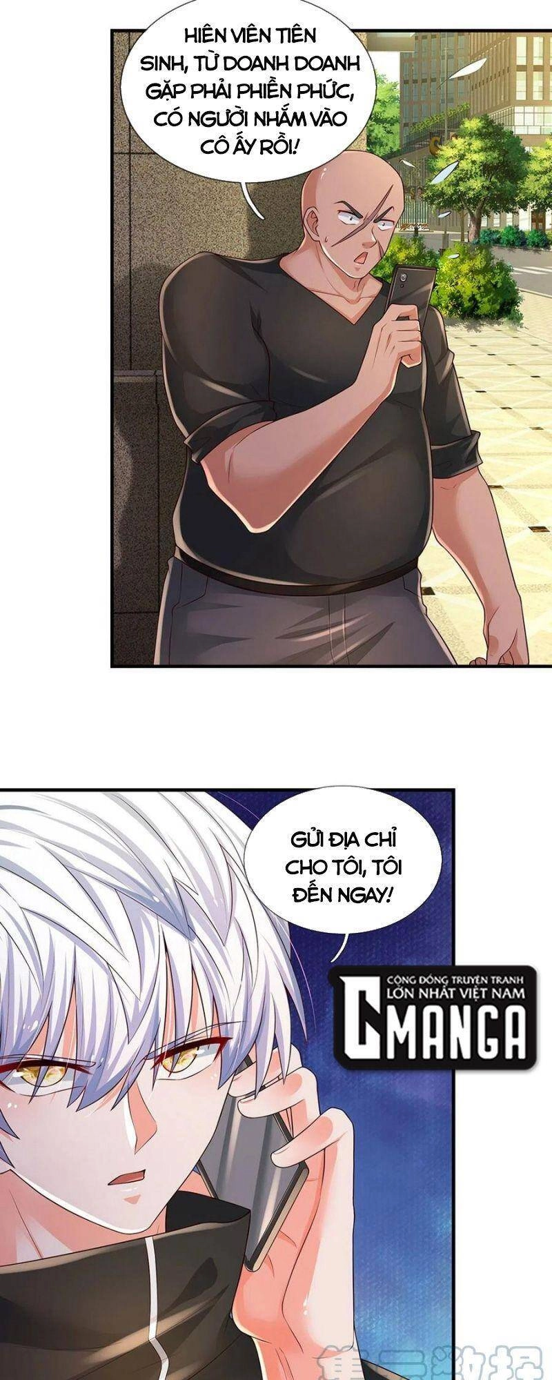 Luyện Thể Trăm Nghìn Tầng Chapter 116 - 8