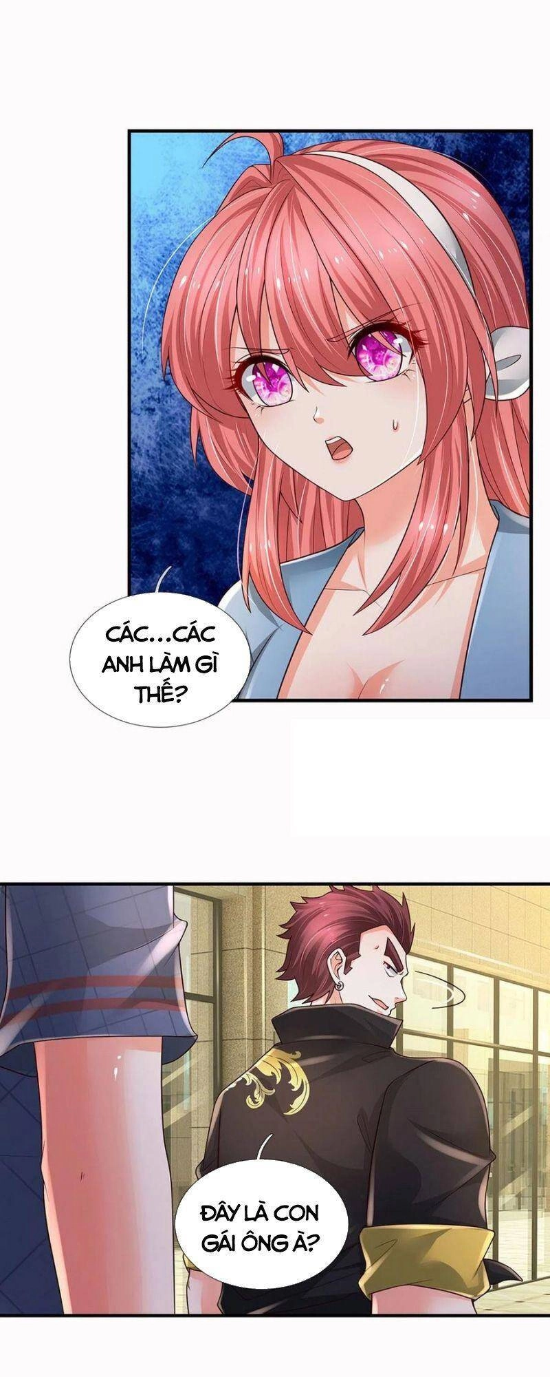 Luyện Thể Trăm Nghìn Tầng Chapter 116 - 16