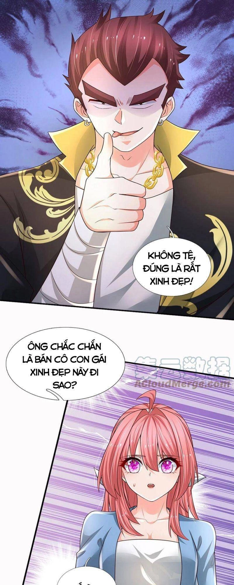 Luyện Thể Trăm Nghìn Tầng Chapter 116 - 18