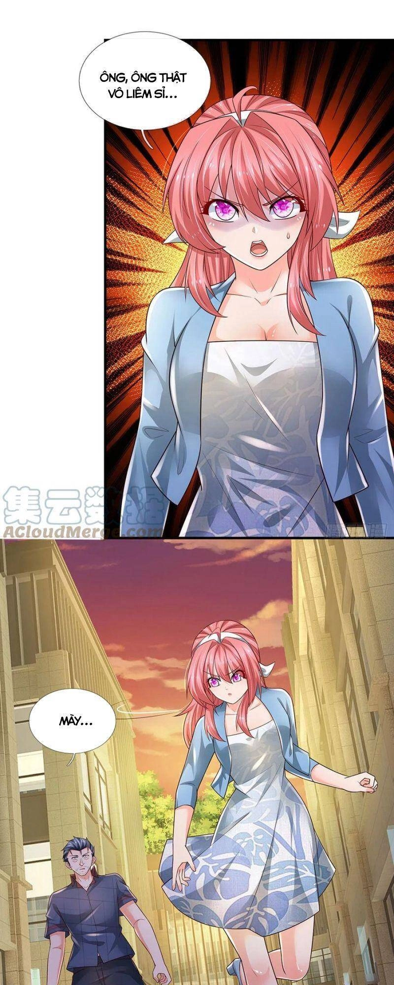 Luyện Thể Trăm Nghìn Tầng Chapter 116 - 22