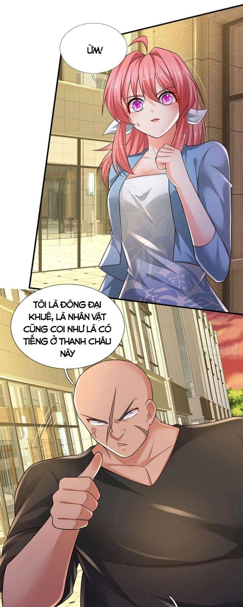 Luyện Thể Trăm Nghìn Tầng Chapter 116 - 29