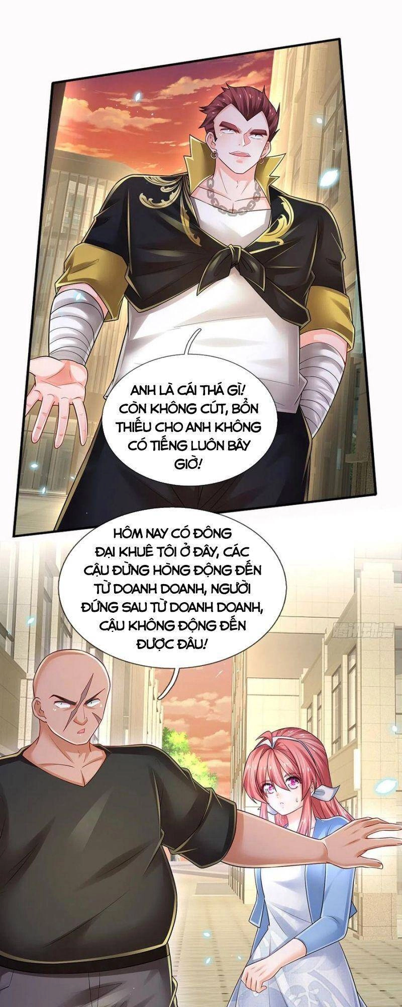 Luyện Thể Trăm Nghìn Tầng Chapter 116 - 31