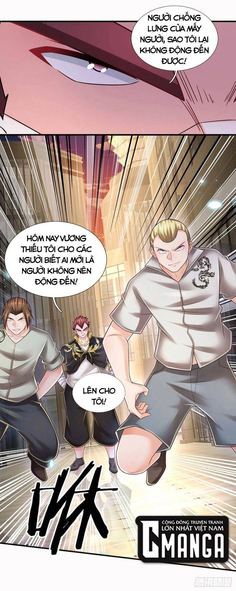 Luyện Thể Trăm Nghìn Tầng Chapter 116 - 33