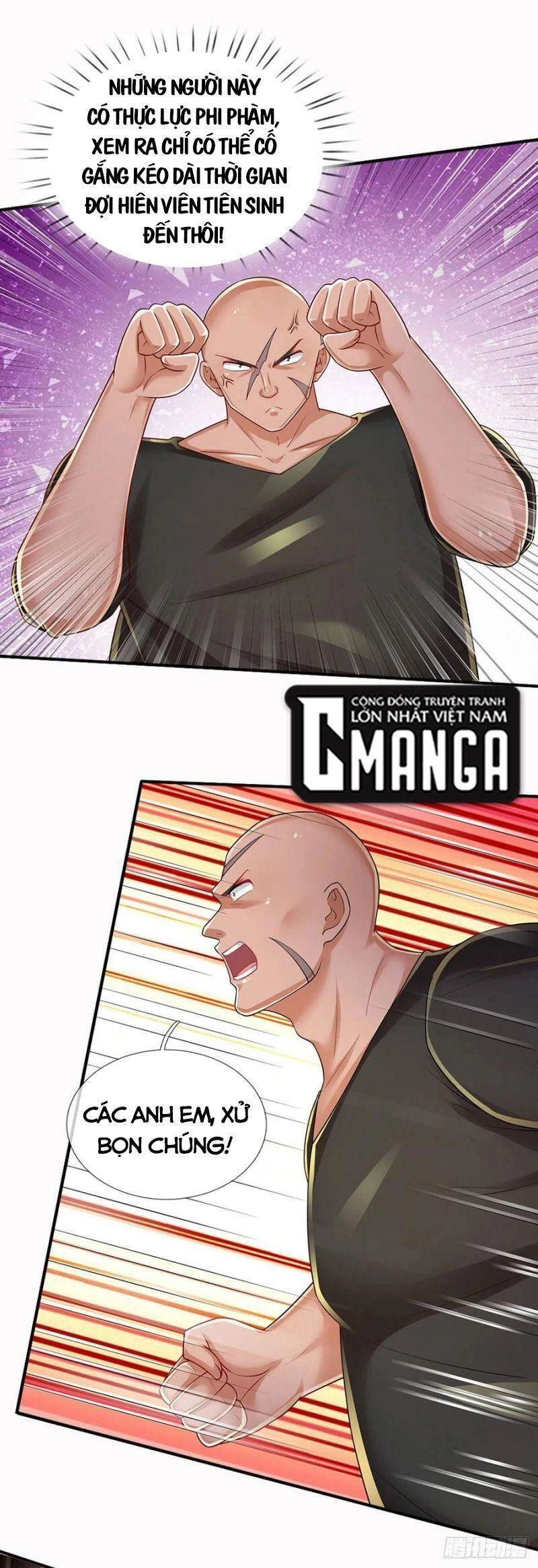 Luyện Thể Trăm Nghìn Tầng Chapter 117 - 1