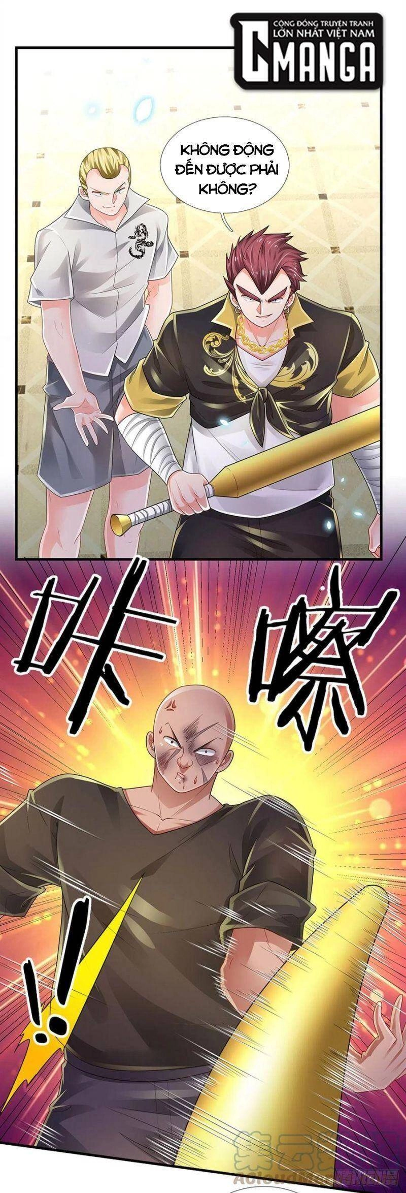 Luyện Thể Trăm Nghìn Tầng Chapter 117 - 10