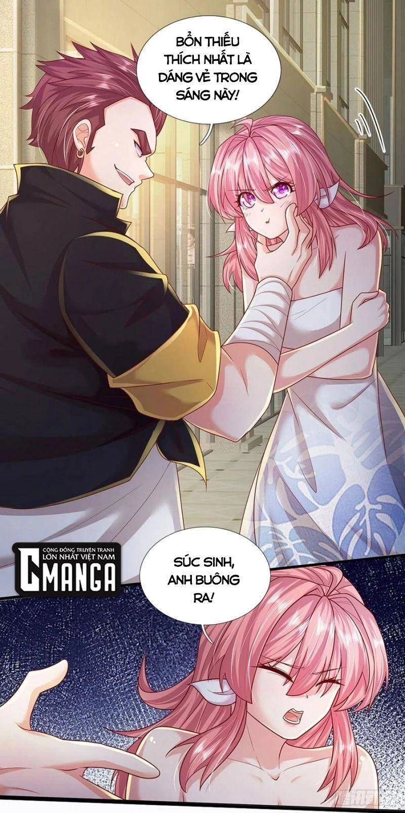 Luyện Thể Trăm Nghìn Tầng Chapter 118 - 1