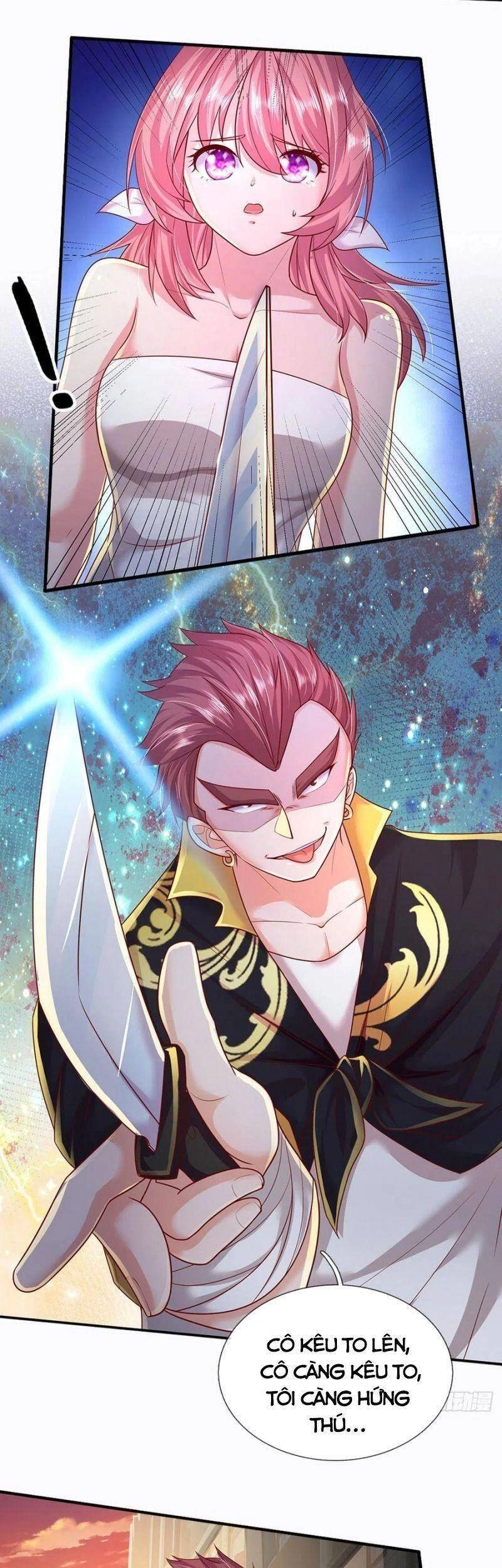 Luyện Thể Trăm Nghìn Tầng Chapter 118 - 2