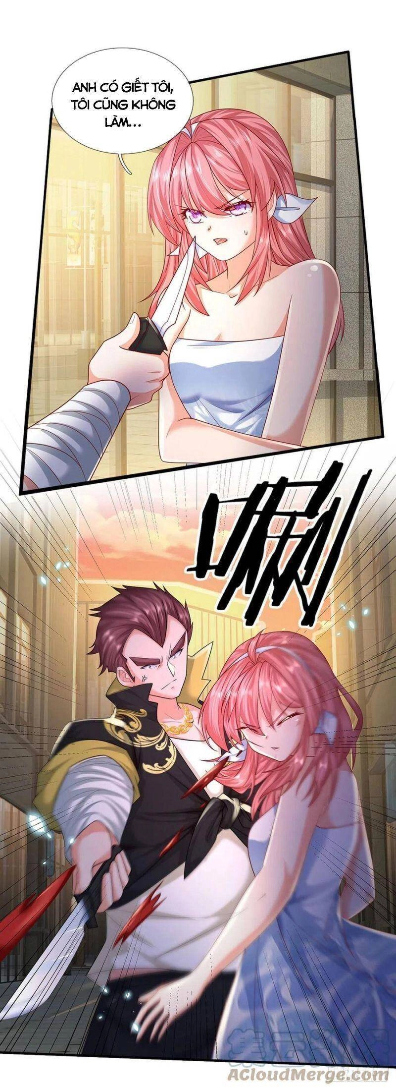 Luyện Thể Trăm Nghìn Tầng Chapter 118 - 4