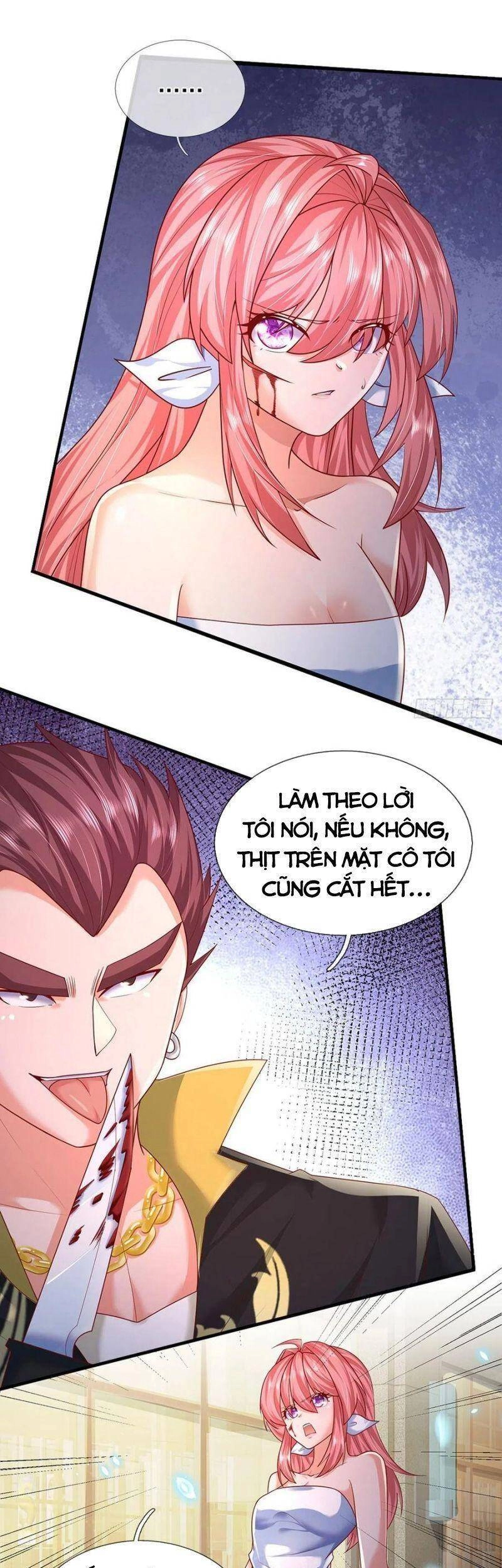 Luyện Thể Trăm Nghìn Tầng Chapter 118 - 5