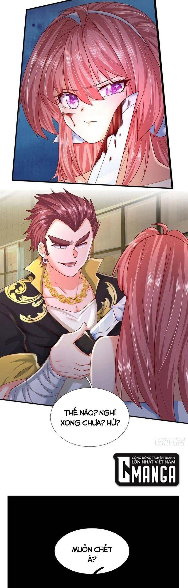 Luyện Thể Trăm Nghìn Tầng Chapter 118 - 8