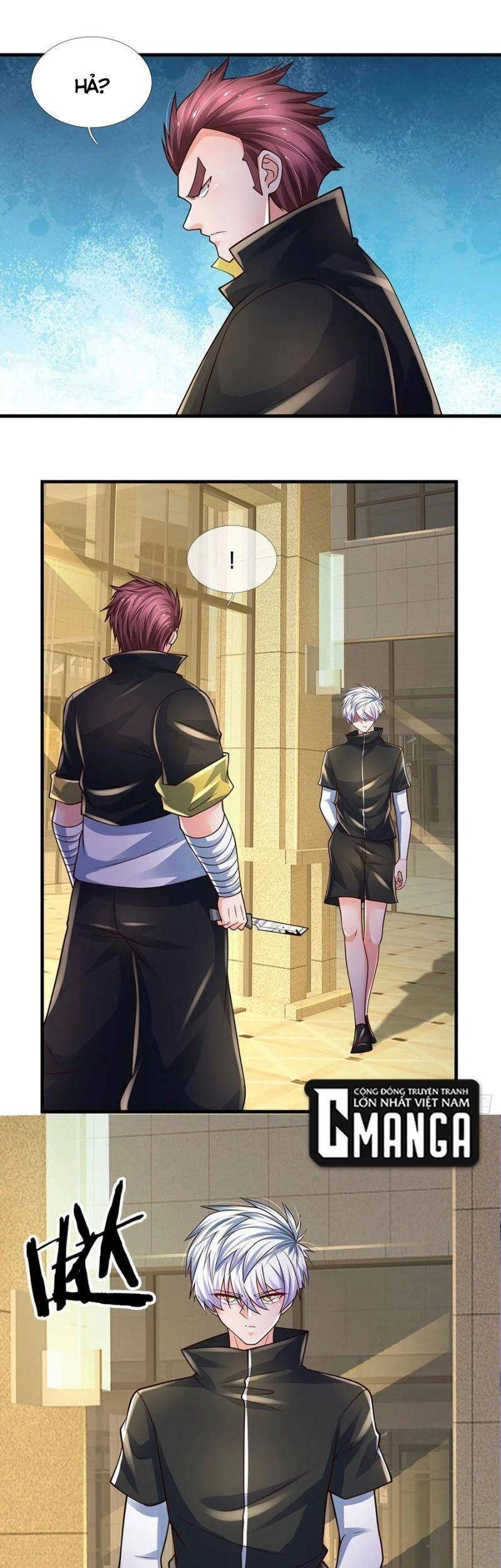 Luyện Thể Trăm Nghìn Tầng Chapter 118 - 10