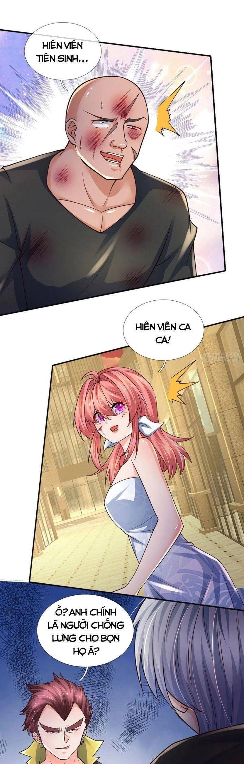 Luyện Thể Trăm Nghìn Tầng Chapter 118 - 12