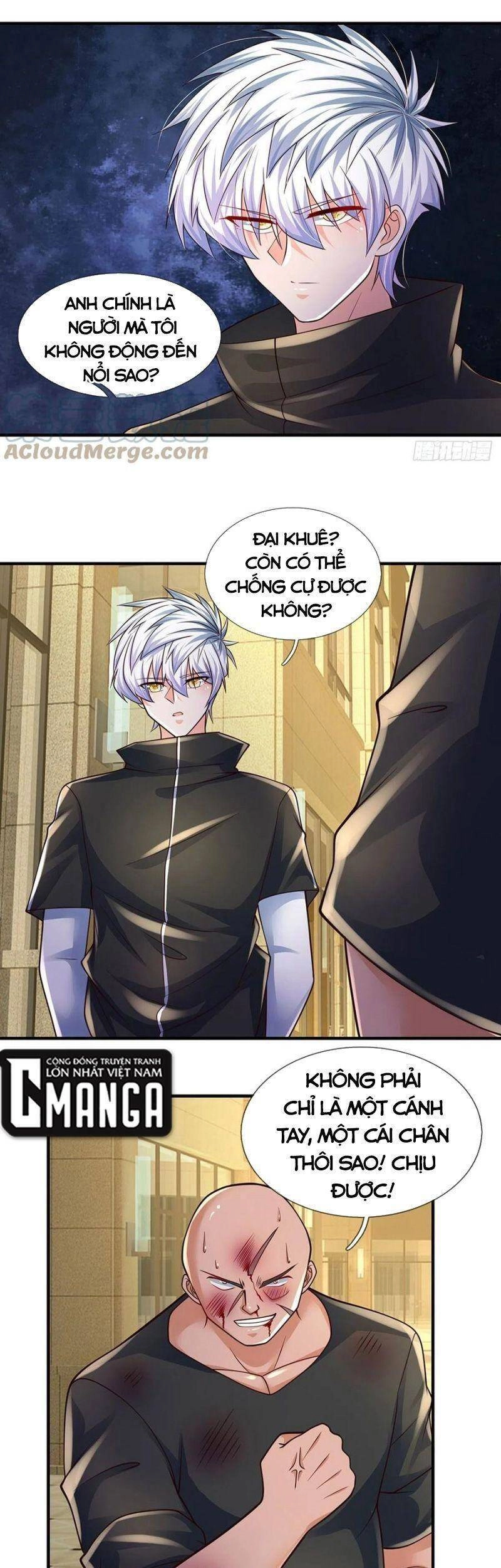 Luyện Thể Trăm Nghìn Tầng Chapter 118 - 14