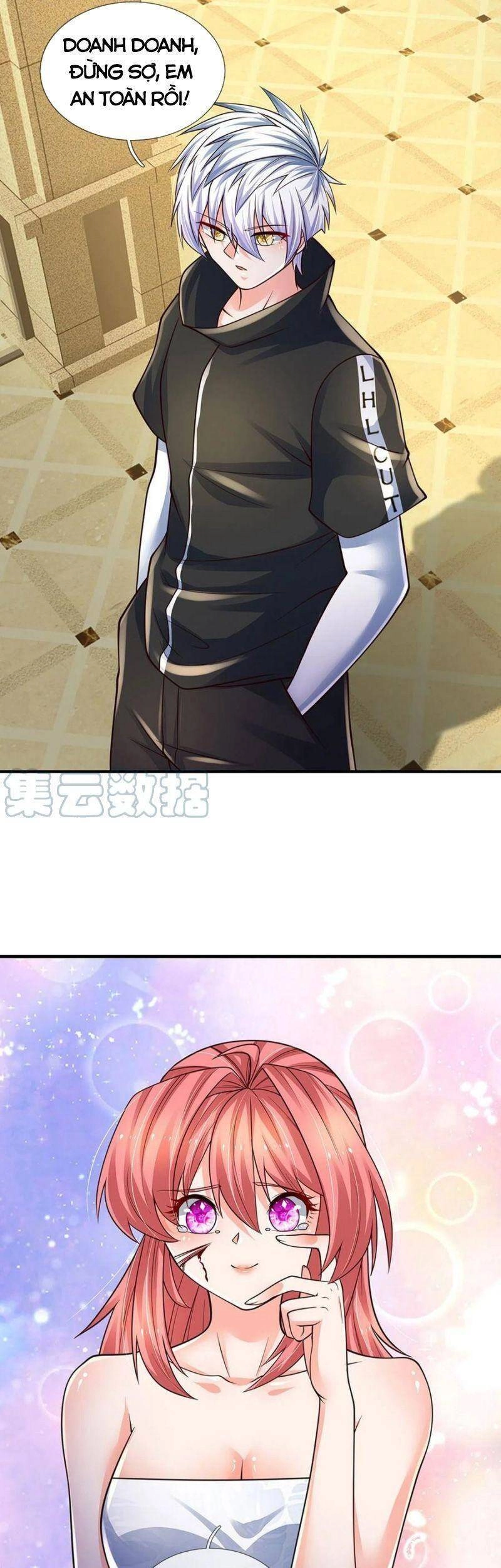 Luyện Thể Trăm Nghìn Tầng Chapter 118 - 16