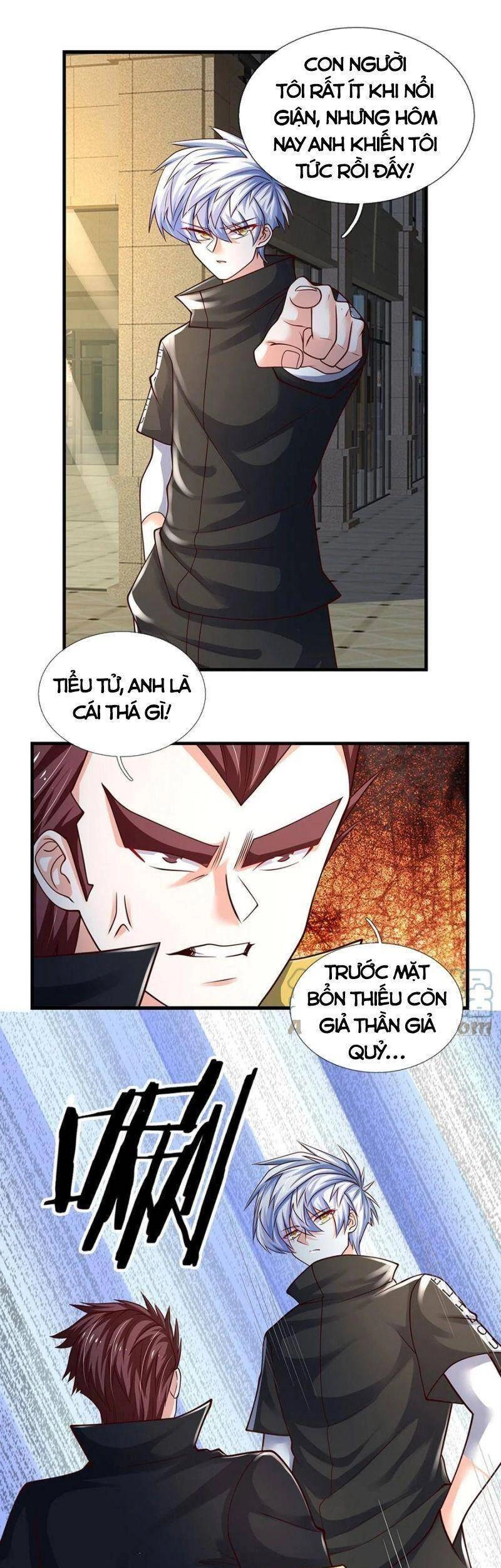 Luyện Thể Trăm Nghìn Tầng Chapter 118 - 18