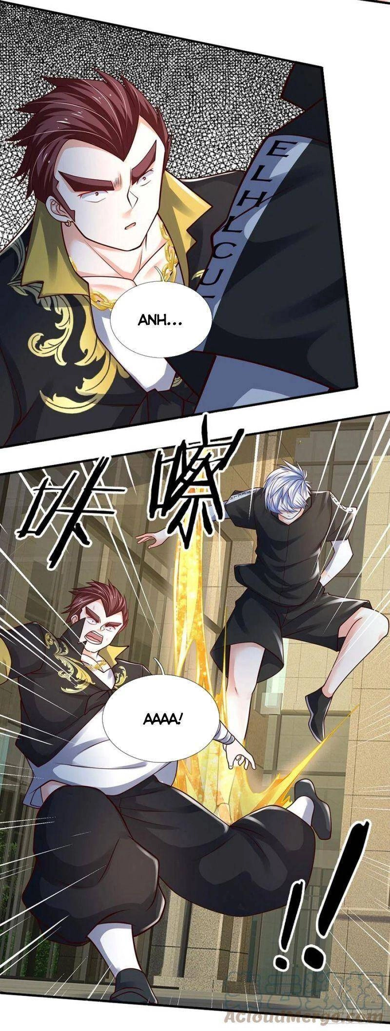 Luyện Thể Trăm Nghìn Tầng Chapter 118 - 20