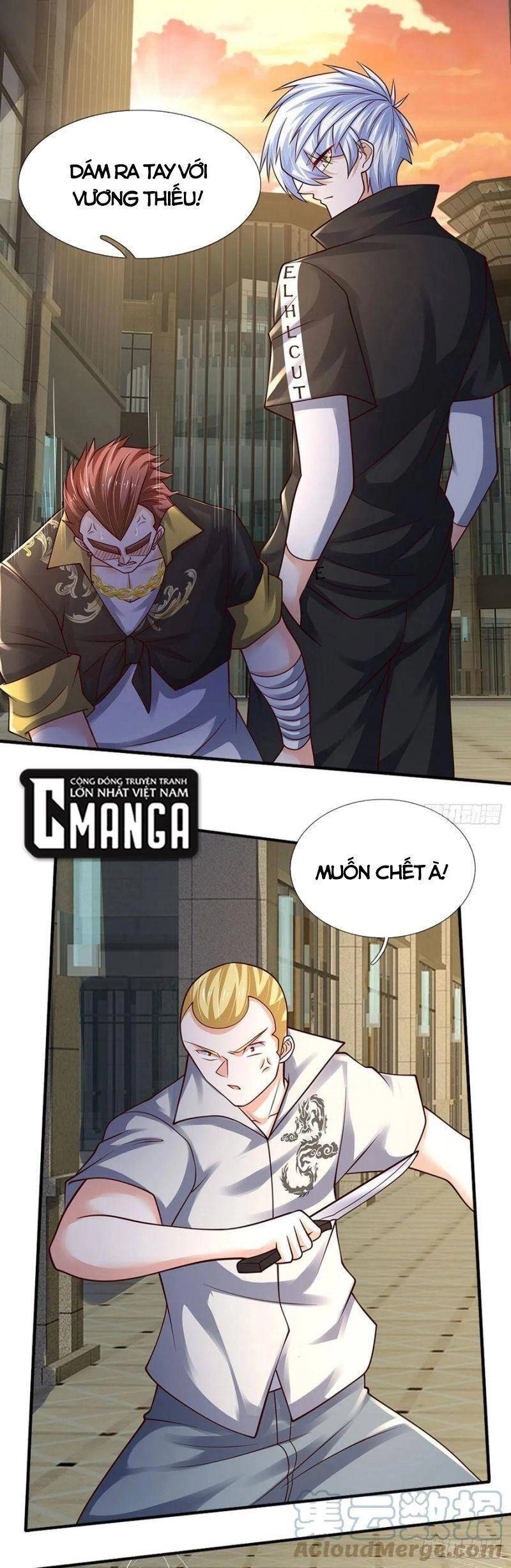 Luyện Thể Trăm Nghìn Tầng Chapter 118 - 21