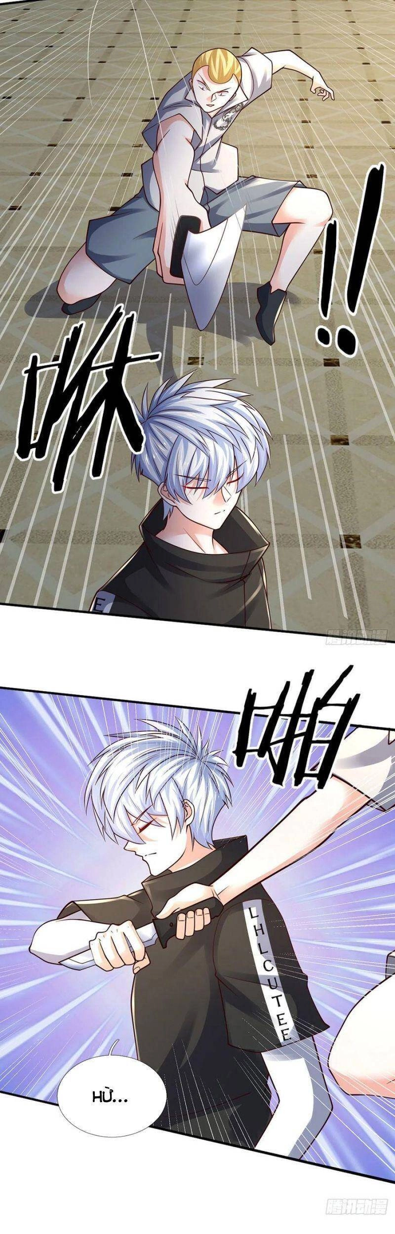 Luyện Thể Trăm Nghìn Tầng Chapter 118 - 22