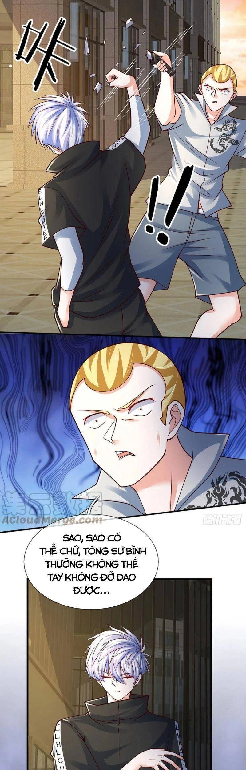 Luyện Thể Trăm Nghìn Tầng Chapter 118 - 24