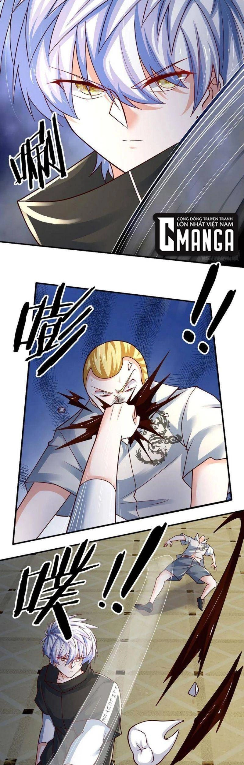 Luyện Thể Trăm Nghìn Tầng Chapter 118 - 26