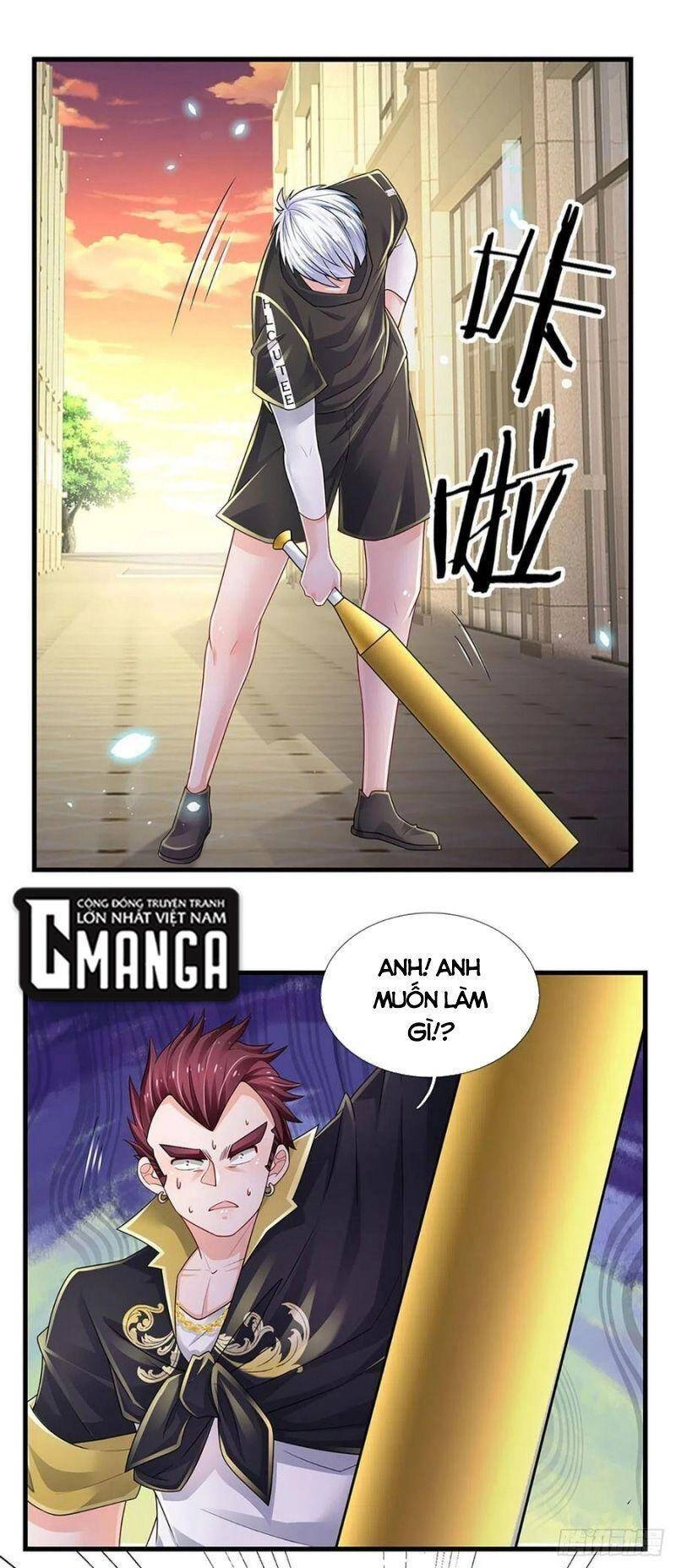 Luyện Thể Trăm Nghìn Tầng Chapter 119 - 10