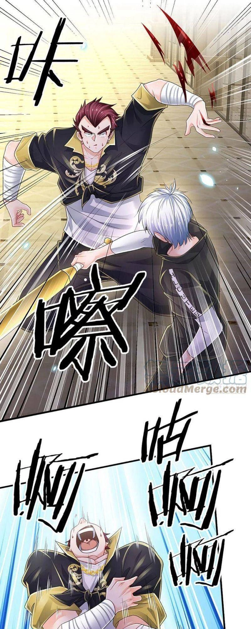 Luyện Thể Trăm Nghìn Tầng Chapter 119 - 11