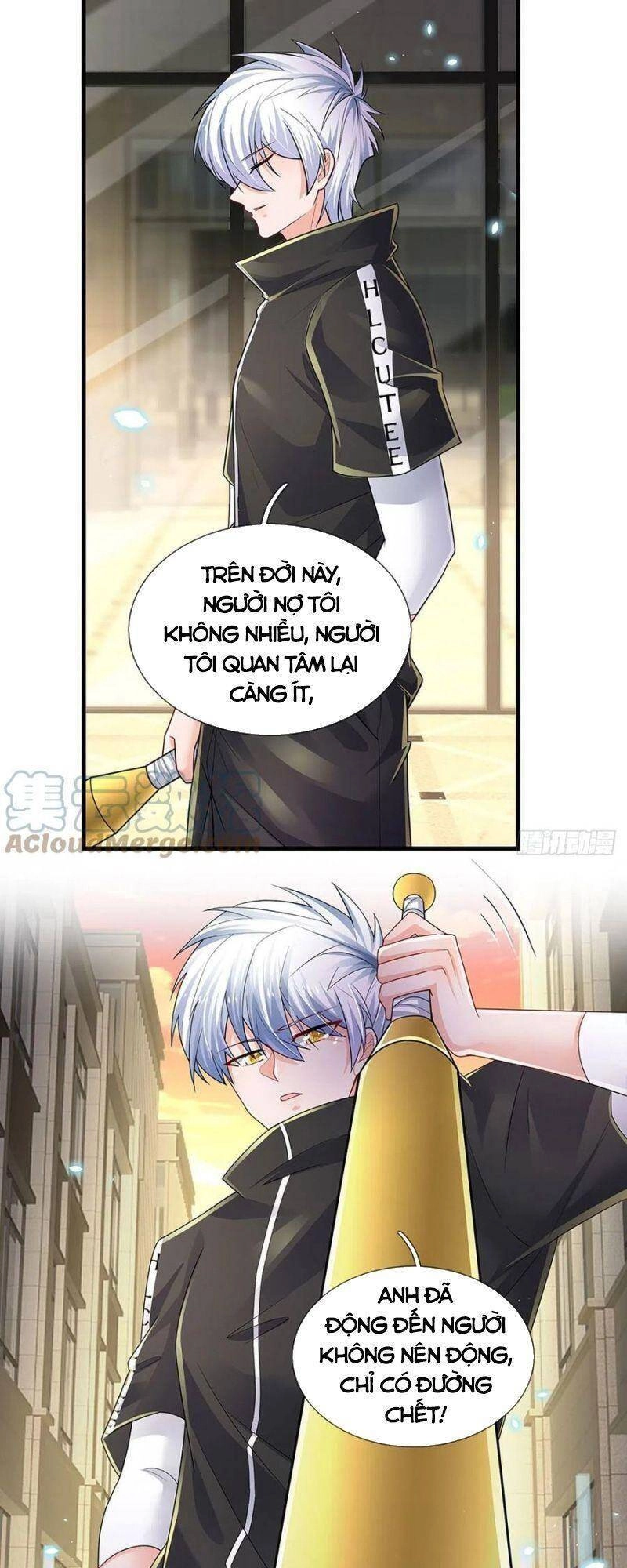 Luyện Thể Trăm Nghìn Tầng Chapter 119 - 15