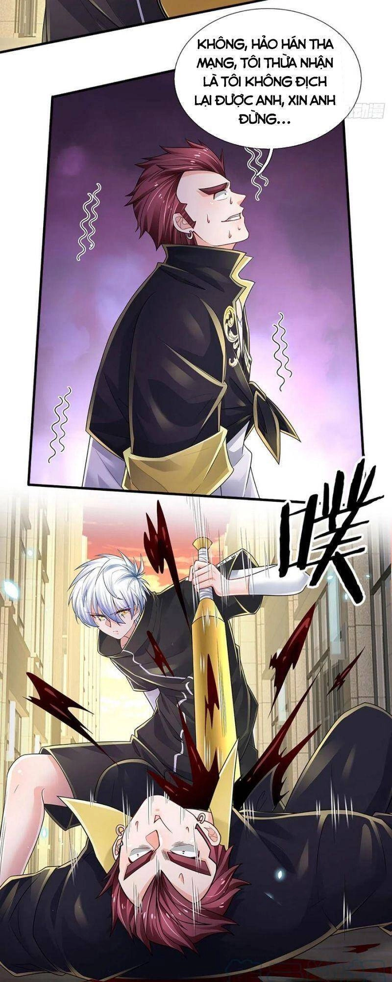 Luyện Thể Trăm Nghìn Tầng Chapter 119 - 17