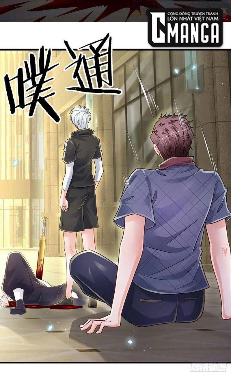 Luyện Thể Trăm Nghìn Tầng Chapter 119 - 18