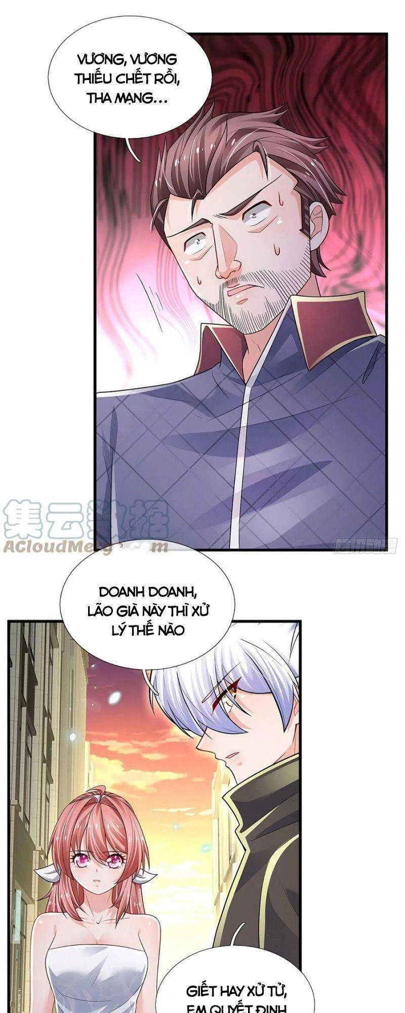 Luyện Thể Trăm Nghìn Tầng Chapter 119 - 19