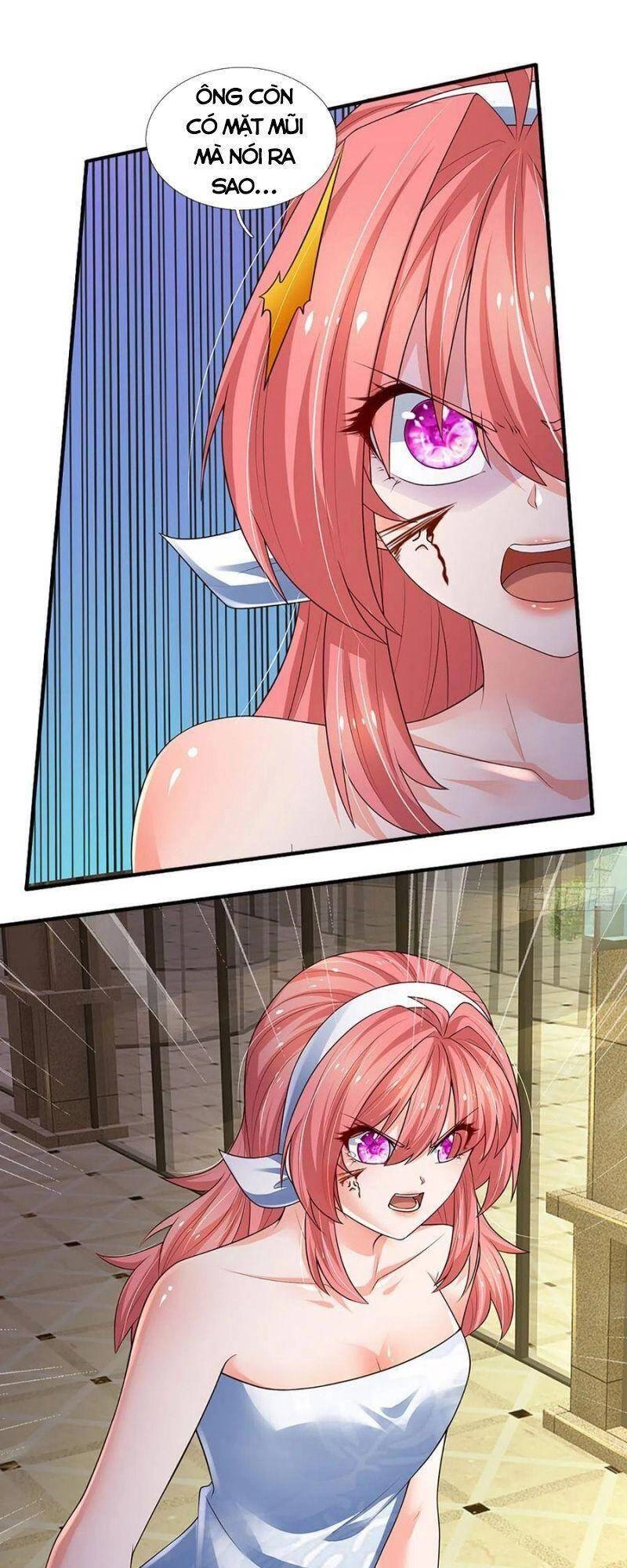 Luyện Thể Trăm Nghìn Tầng Chapter 119 - 23