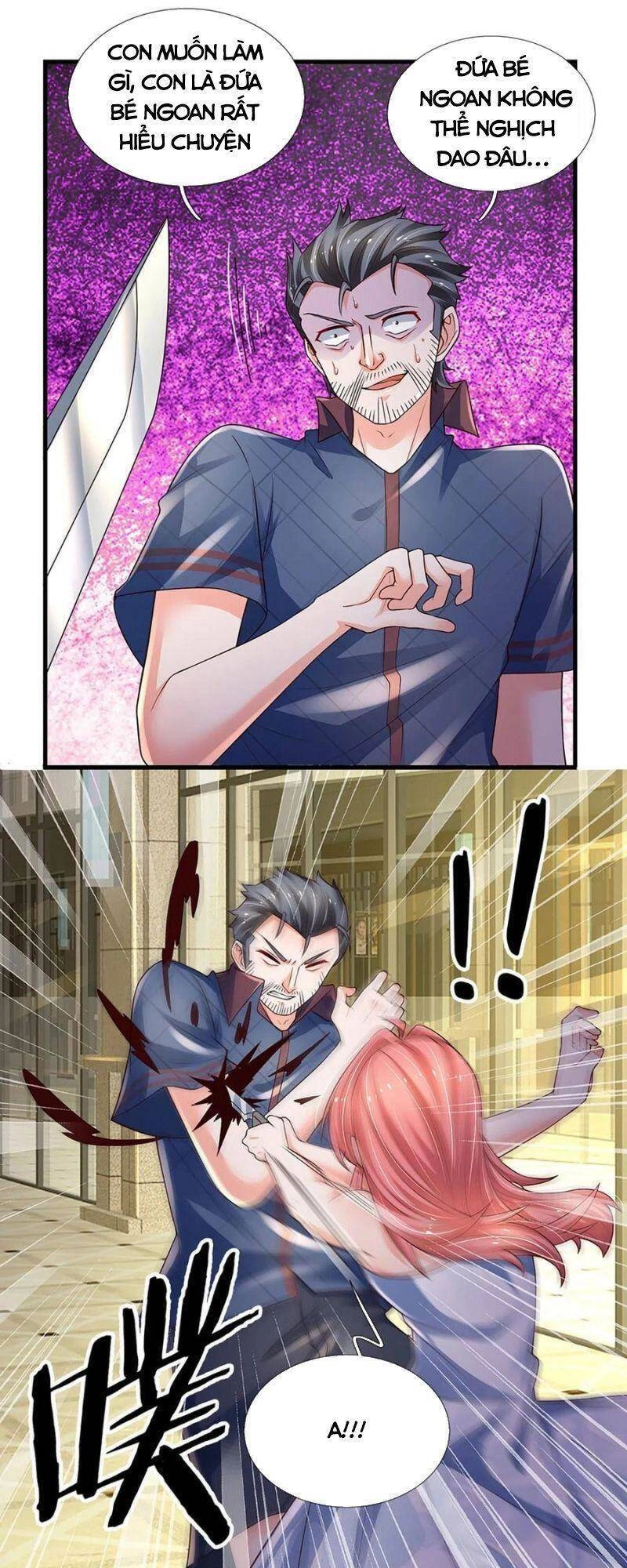 Luyện Thể Trăm Nghìn Tầng Chapter 119 - 27