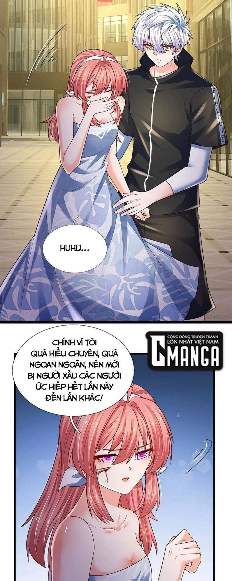 Luyện Thể Trăm Nghìn Tầng Chapter 119 - 29