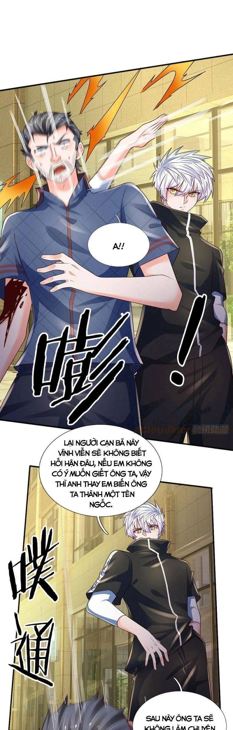 Luyện Thể Trăm Nghìn Tầng Chapter 120 - 2