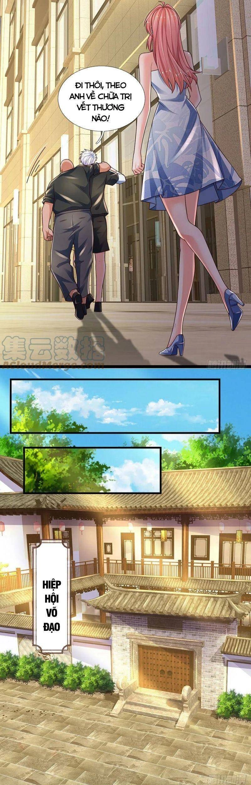 Luyện Thể Trăm Nghìn Tầng Chapter 120 - 6