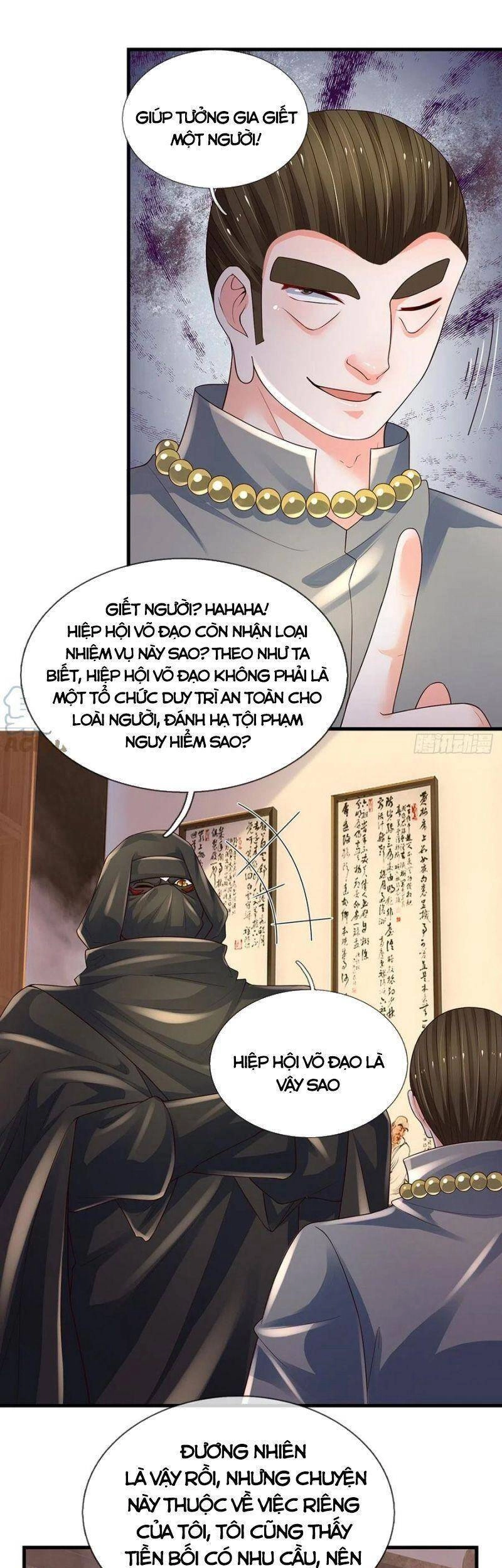 Luyện Thể Trăm Nghìn Tầng Chapter 120 - 13